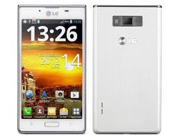LG Optimus L7 P705 (White) Unlocked